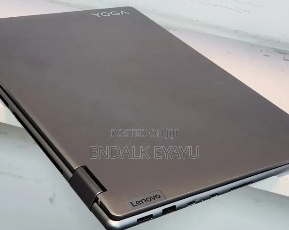 New Laptop Lenovo Yoga 7i 16GB Intel Core i7 SSD 512GB