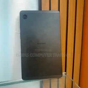New Samsung Galaxy Tab A9 64 GB Black