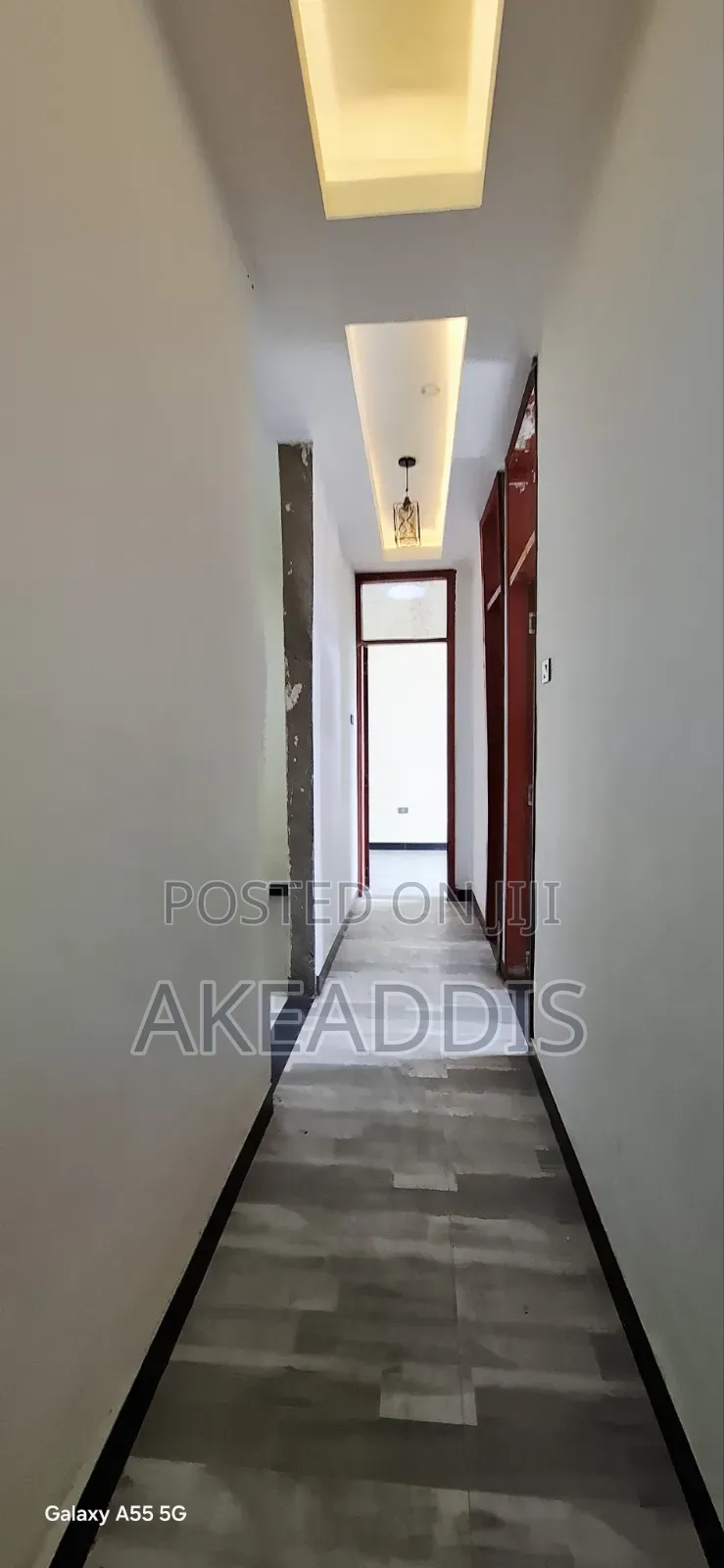 Furnished 2bdrm Condo in Bole Ayat for sale