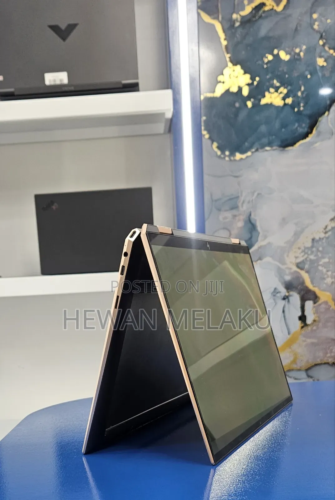 New Laptop HP Spectre X360 16GB Intel Core i7 SSD 512GB