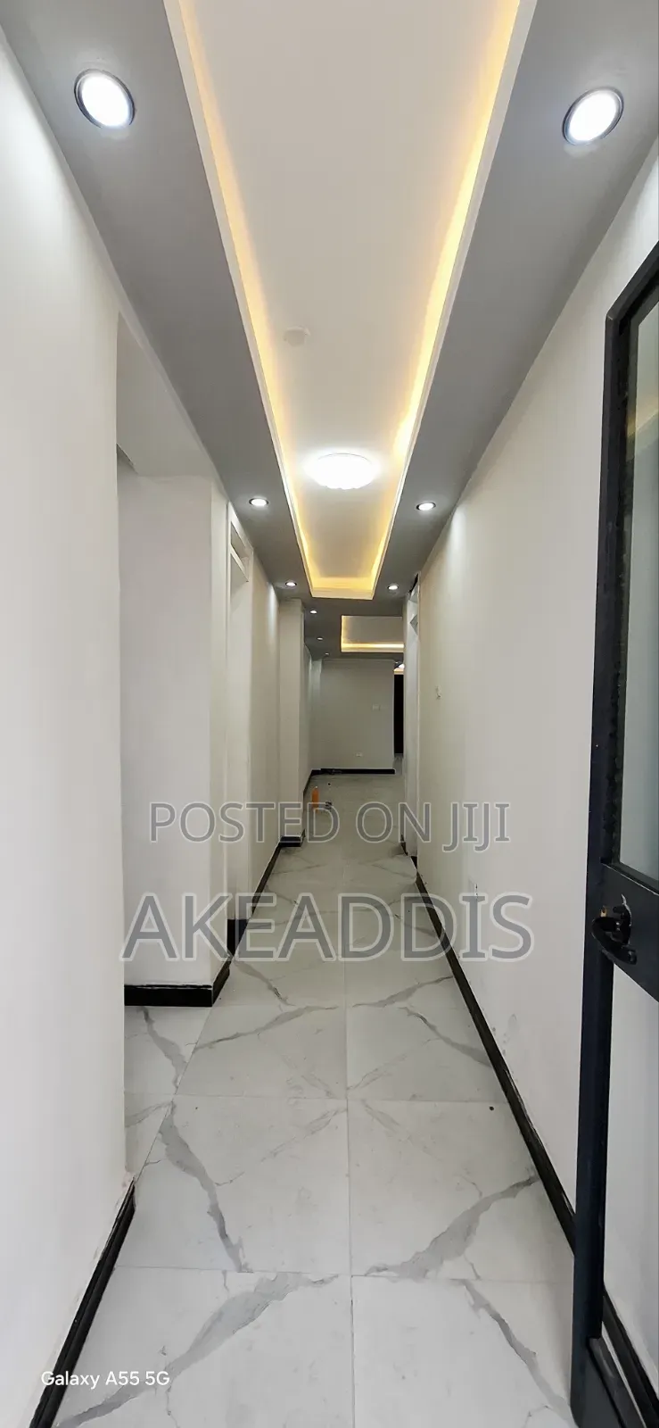 Furnished 3bdrm Condo in Bole Ayat for sale