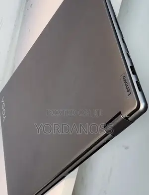 New Laptop Lenovo Yoga 7i 16GB Intel Core i7 SSD 512GB