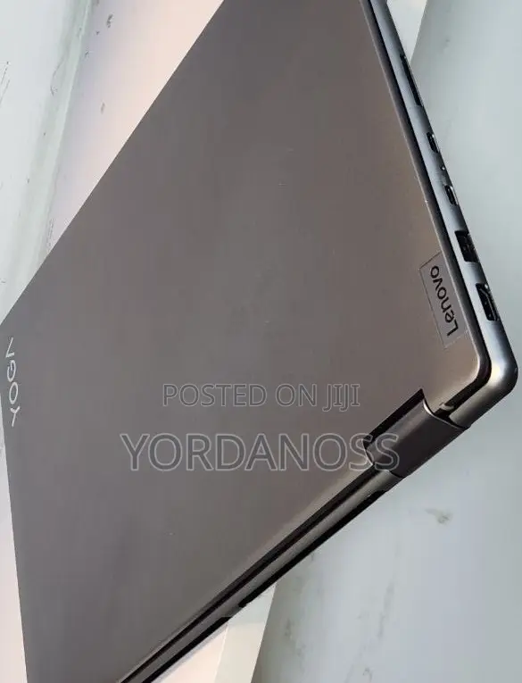 New Laptop Lenovo Yoga 7i 16GB Intel Core i7 SSD 512GB