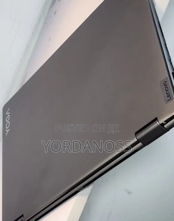 New Laptop Lenovo Yoga 7i 16GB Intel Core i7 SSD 512GB