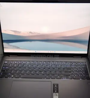 New Laptop Lenovo Yoga 7i 16GB Intel Core i7 SSD 512GB