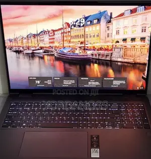 New Laptop Lenovo Yoga 7i 16GB Intel Core i7 SSD 512GB