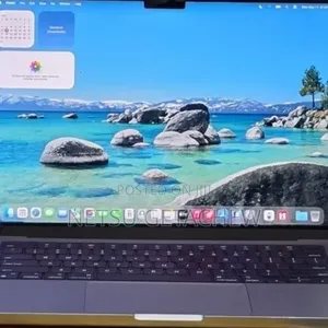 New Laptop Apple MacBook Pro 2021 M1 16GB Apple M1 Pro SSD 1T