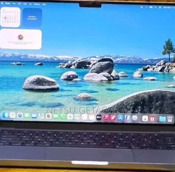 New Laptop Apple MacBook Pro 2021 M1 16GB Apple M1 Pro SSD 1T