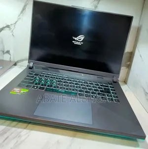 New Laptop Asus ROG Strix G15 16GB AMD Ryzen 9 SSD 1T