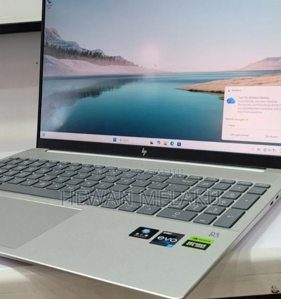 New Laptop HP Pavilion 15 16GB Intel Core i7 SSD 1T