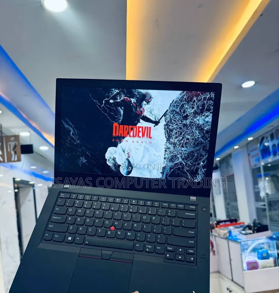 New Laptop Lenovo ThinkPad T480 8GB Intel Core i7 SSD 512GB