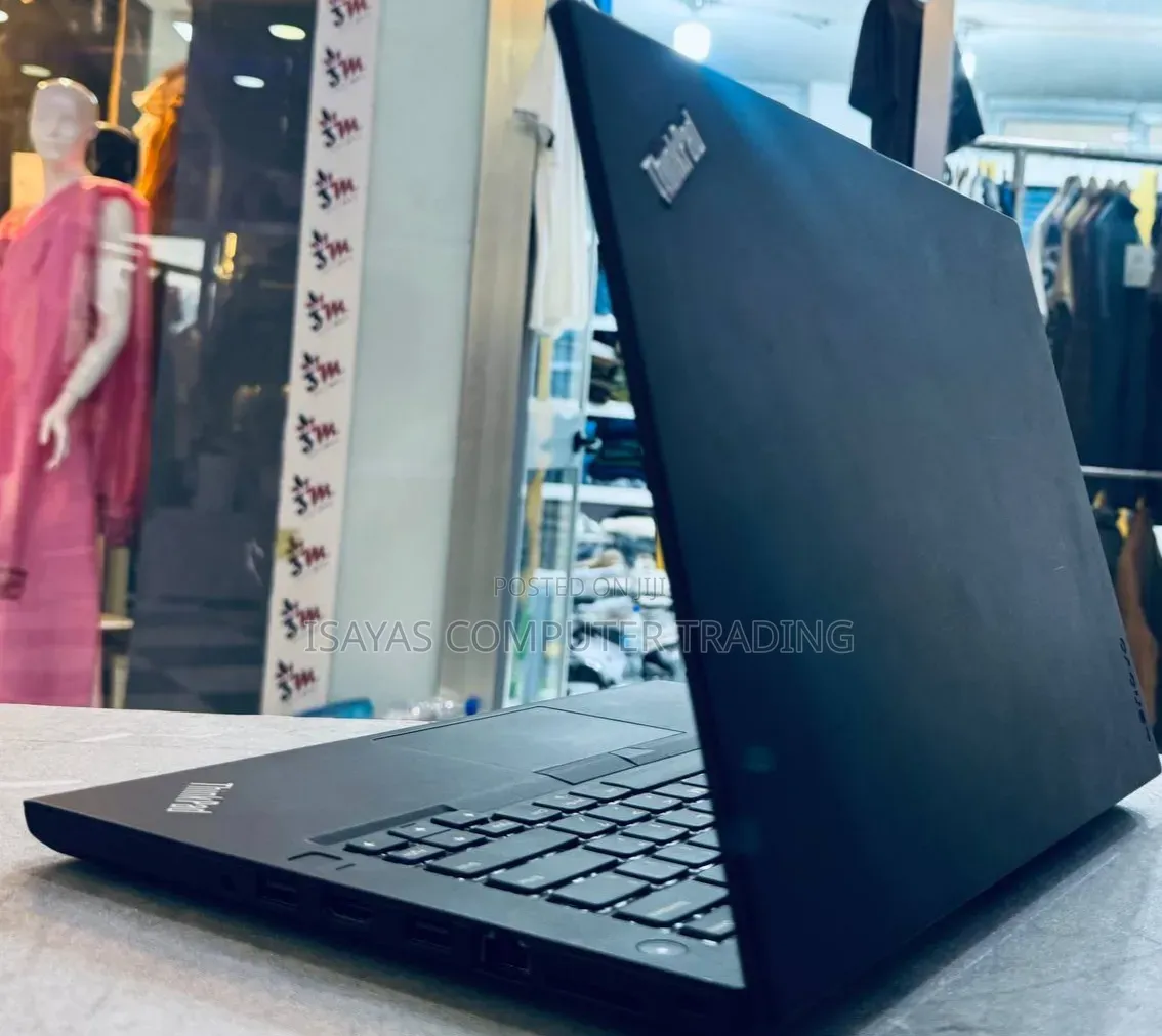 New Laptop Lenovo ThinkPad T480 8GB Intel Core i7 SSD 512GB