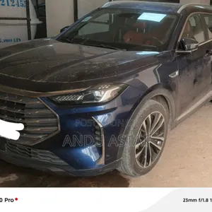 Jetour X70 Plus 2023 Blue