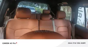Toyota Land Cruiser 2016 Black