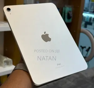 New Apple iPad 10.2 (2020) 64 GB
