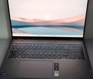 New Laptop Lenovo Yoga 7i 16GB Intel Core i7 SSD 512GB