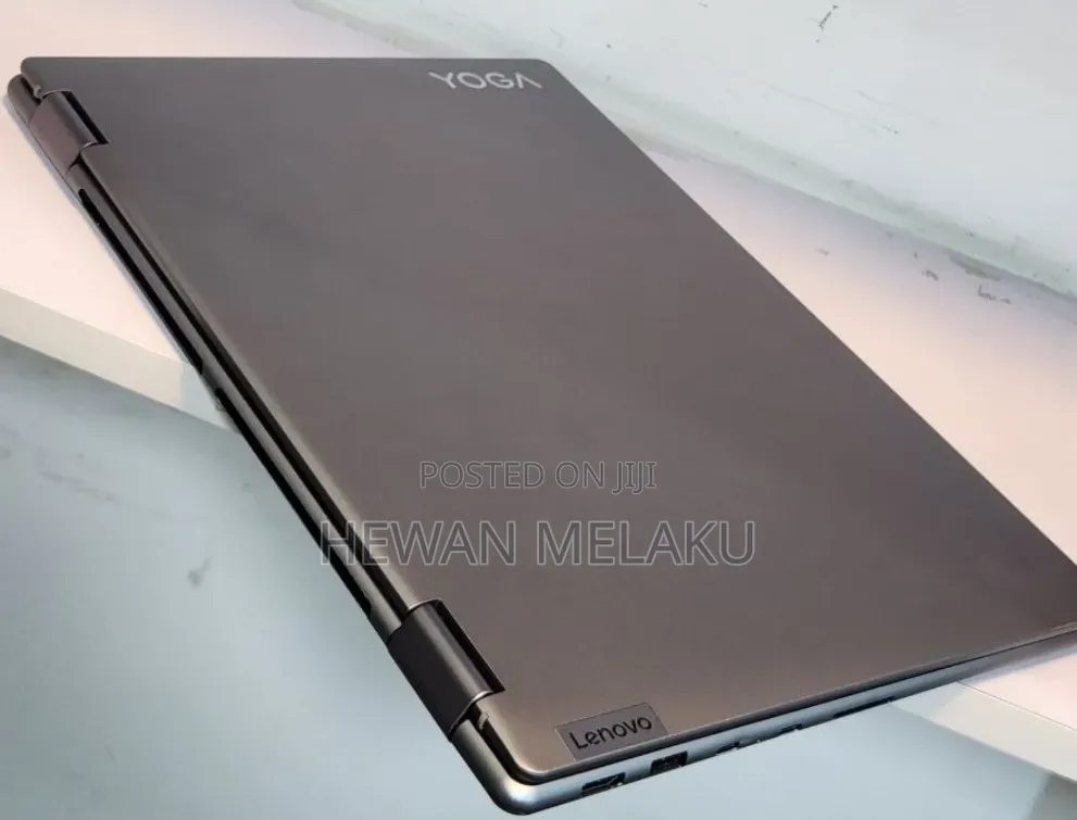 New Laptop Lenovo Yoga 7i 16GB Intel Core i7 SSD 512GB