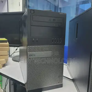 Desktop Computer Dell OptiPlex 790 4GB Intel Core i5 HDD 500GB