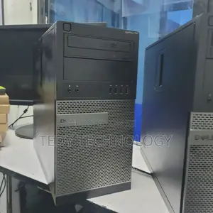 Desktop Computer Dell OptiPlex 790 4GB Intel Core i5 HDD 500GB
