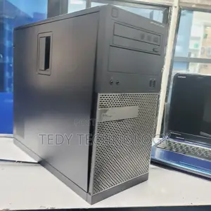 Desktop Computer Dell OptiPlex 3010 4GB Intel Core i3 HDD 500GB