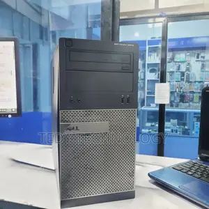 Desktop Computer Dell OptiPlex 3010 4GB Intel Core i3 HDD 500GB