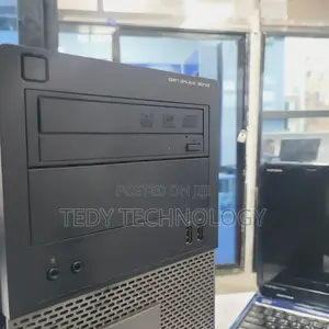 Desktop Computer Dell OptiPlex 3010 4GB Intel Core i3 HDD 500GB