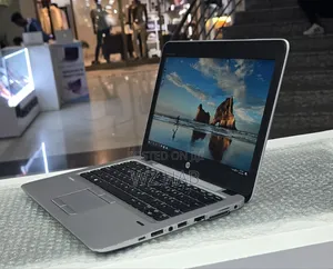 New Laptop HP EliteBook 820 G4 8GB Intel Core i5 SSD 256GB