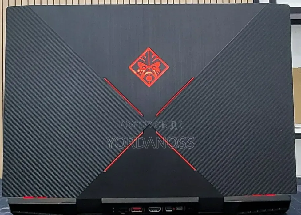 New Laptop HP Omen X 16GB Intel Core i5 HDD+SSD 1T
