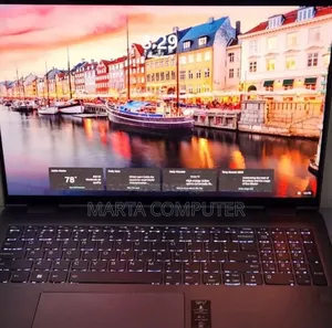 New Laptop Lenovo Yoga 7i 16GB Intel Core i7 SSD 512GB