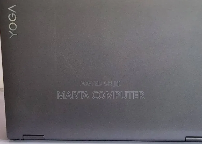 New Laptop Lenovo Yoga 7i 16GB Intel Core i7 SSD 512GB