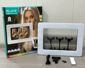 Rl-18s’ Led Soft Ring Light