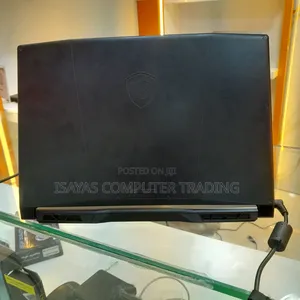 New Laptop MSI GF63 16GB Intel Core i7 SSD 1T
