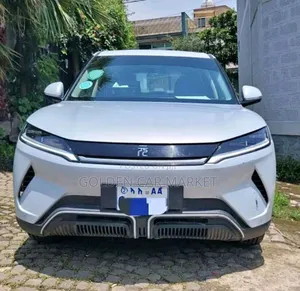 BYD Yuan Up 2025 White