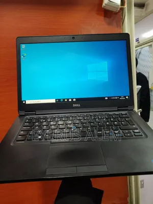 New Laptop Dell Latitude 5480 8GB Intel Core i5 SSD 256GB