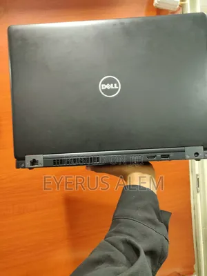 New Laptop Dell Latitude 5480 8GB Intel Core i5 SSD 256GB