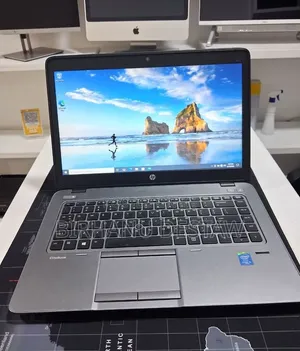 New Laptop HP EliteBook 840 G2 8GB Intel Core i5 HDD 500GB