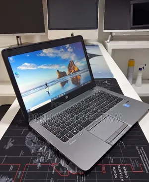 New Laptop HP EliteBook 840 G2 8GB Intel Core i5 HDD 500GB