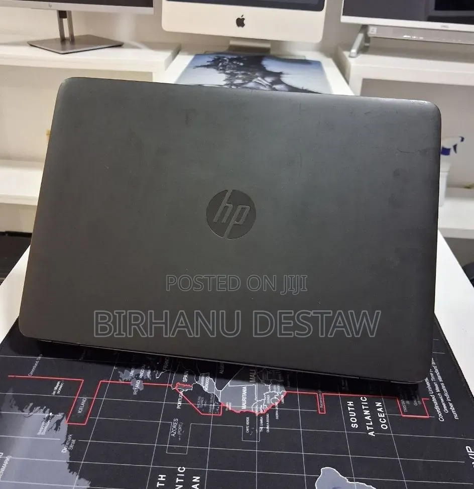New Laptop HP EliteBook 840 G2 8GB Intel Core i5 HDD 500GB