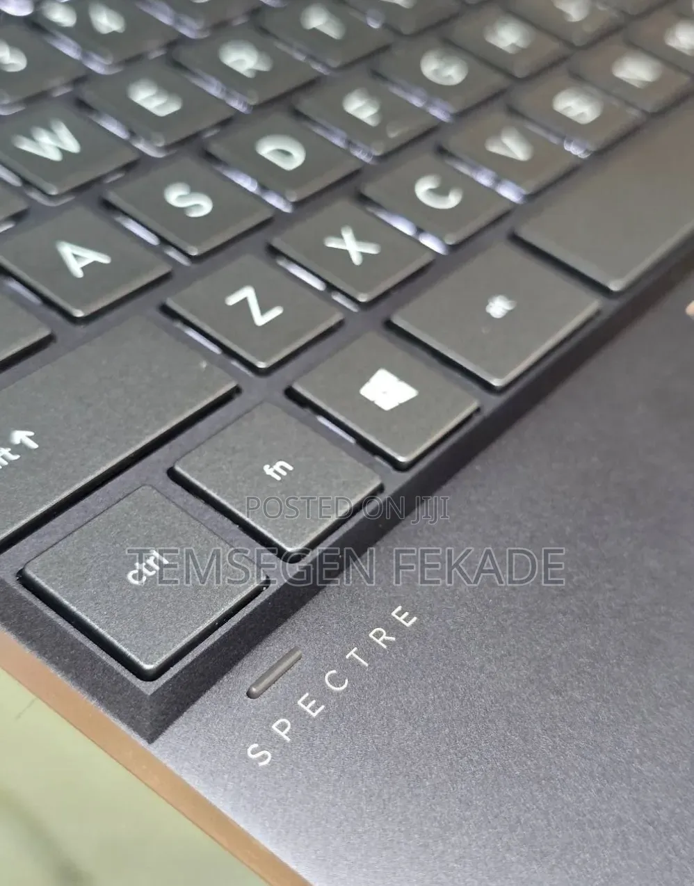 New Laptop HP Spectre 14 16GB Intel Core i7 HDD+SSD 512GB