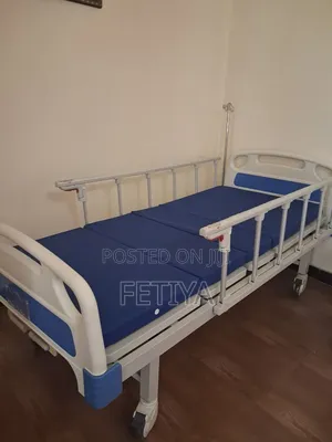 የሆስፒታል አልጋ ሽያጭ ና ኪራይ