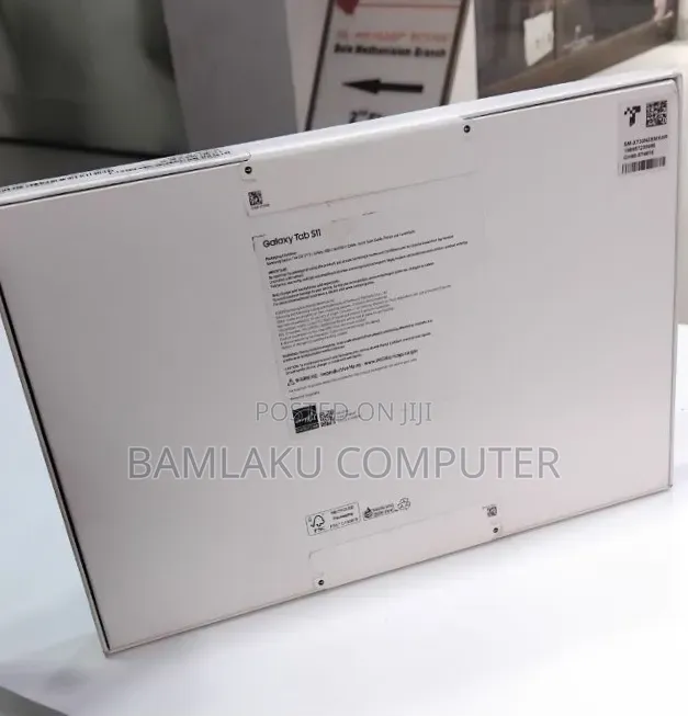 New Samsung Galaxy Tab S11 5G 256 GB