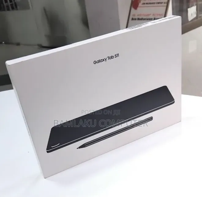 New Samsung Galaxy Tab S11 5G 256 GB
