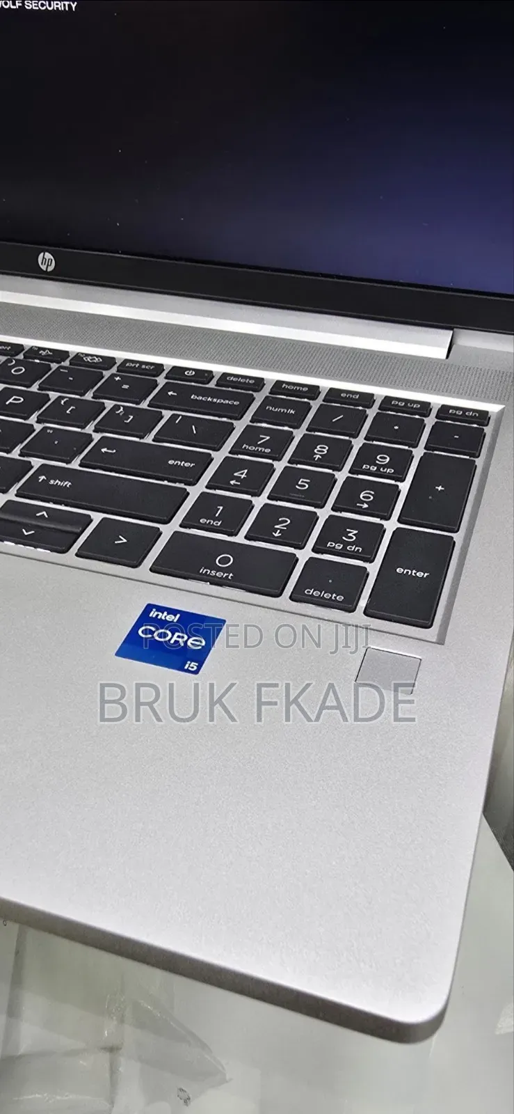 New Laptop HP ProBook 440 G10 16GB Intel Core i5 SSD 1T