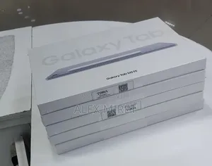 New Samsung Galaxy Tab S10 FE 128 GB Silver