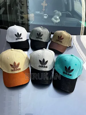Adidas Classic Trefoil Caps