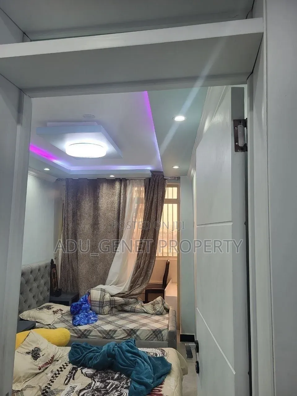 Furnished 3bdrm Condo in Ayat 40/60, Yeka for sale