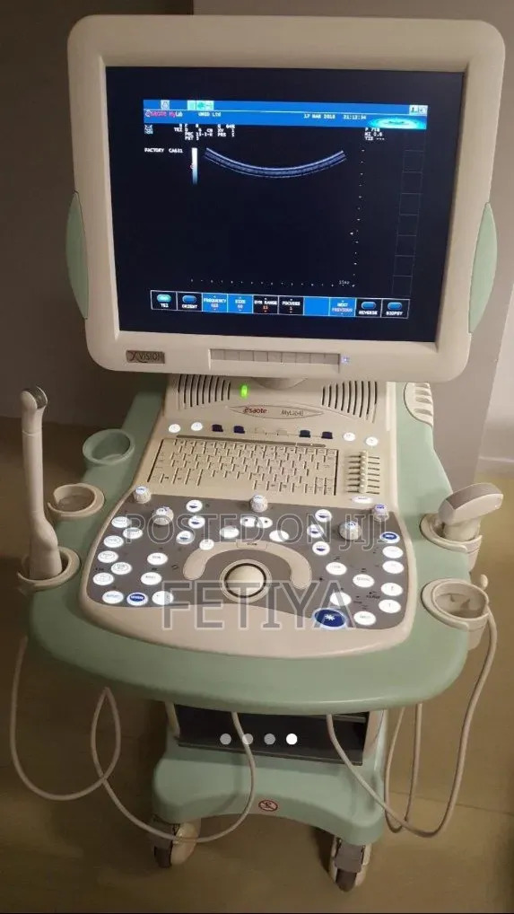 Ultrasound