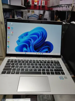 New Laptop HP EliteBook 840 16GB Intel Core i7 SSD 512GB