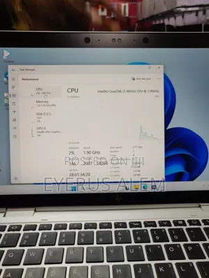 New Laptop HP EliteBook 840 16GB Intel Core i7 SSD 512GB