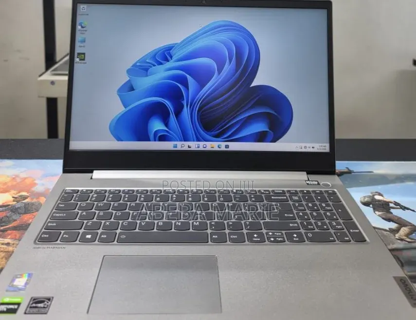 New Laptop Lenovo ThinkBook 15 16GB Intel Core i5 SSD 512GB